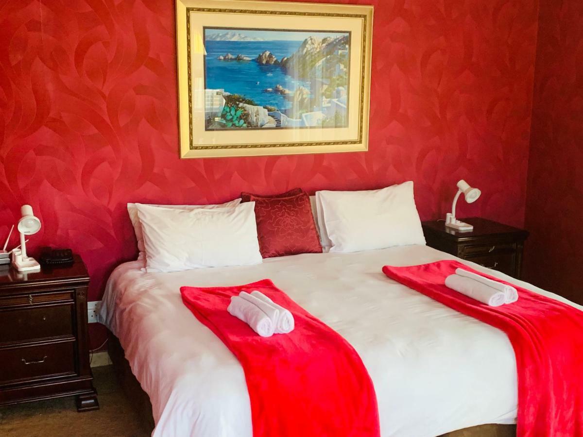 Bella Casa Guesthouse Johannesburg Exteriér fotografie