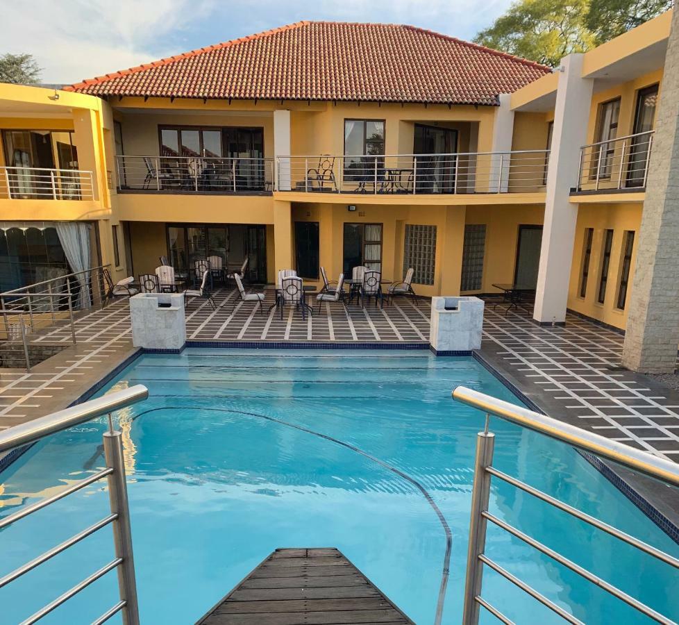 Bella Casa Guesthouse Johannesburg Exteriér fotografie
